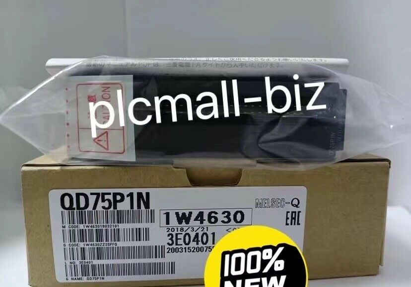 QD75P1N Mitsubishi modular brand new