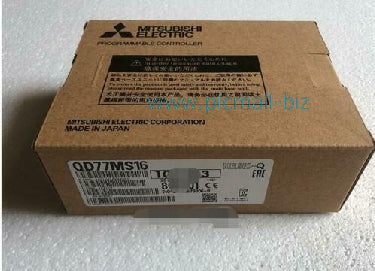 QD77MS16 Mitsubishi PLC positioning module Brand new