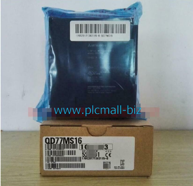 QD77MS16 Mitsubishi PLC positioning module Brand new