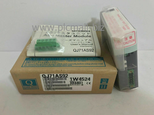 QJ71AS92 Mitsubishi PLC module Brand New