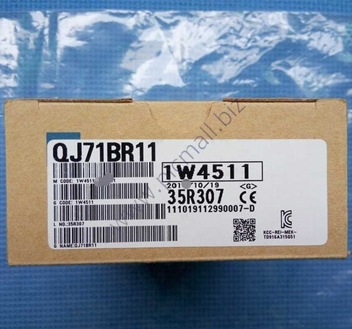 QJ71BR11 Mitsubishi melsecnet/10H Module NEW IN BOX