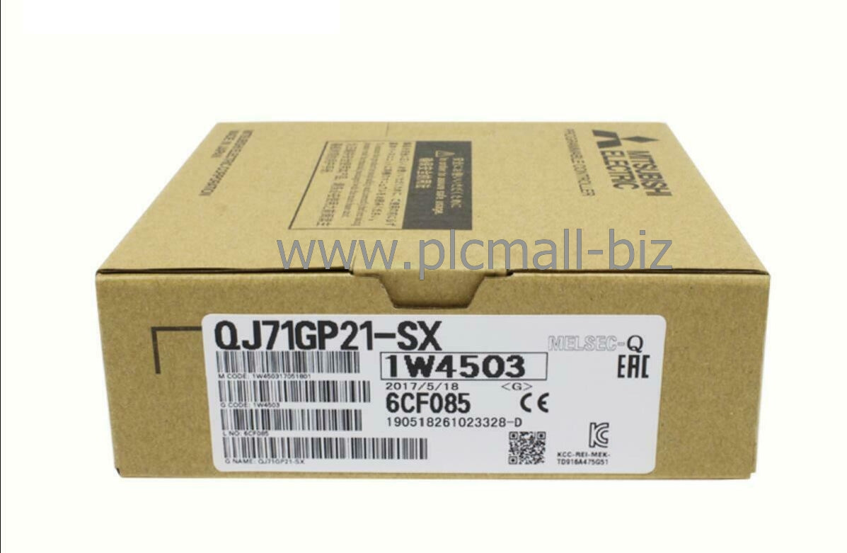 QJ71GP21-SX New Mitsubishi Communication Module Brand new