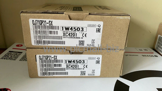 QJ71GP21-SX New Mitsubishi Communication Module Brand new