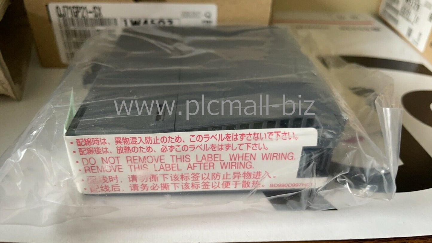 QJ71GP21-SX New Mitsubishi Communication Module Brand new