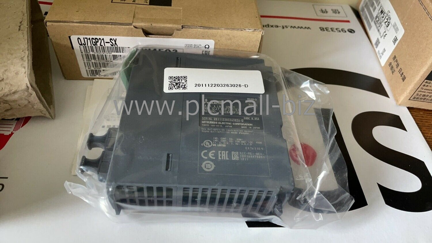 QJ71GP21-SX New Mitsubishi Communication Module Brand new