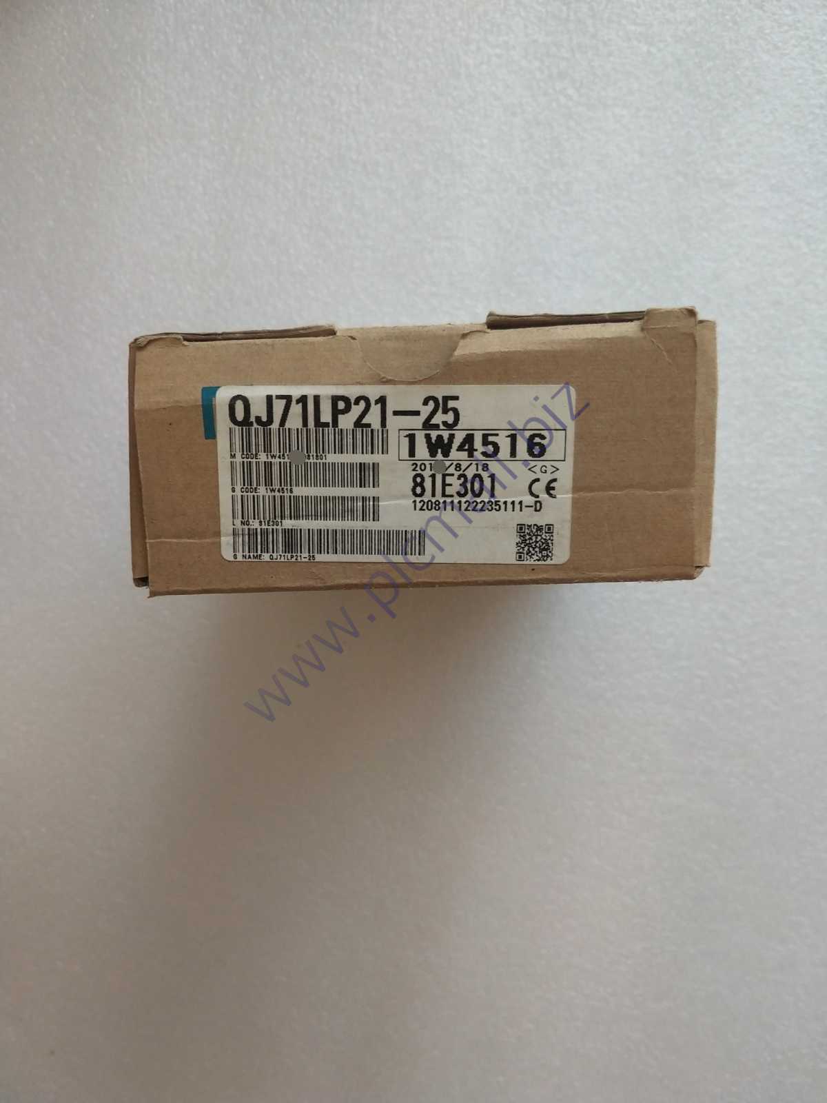 QJ71LP21-25 Mitsubishi melsec-Q Module NEW IN BOX Fast transportation