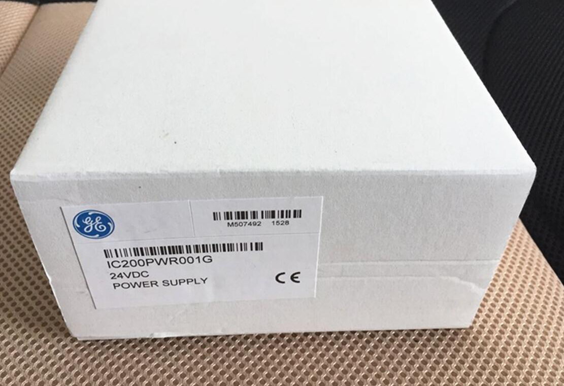 IC200PWR002 General Electric Power Supplies Brand New in box Factory saled