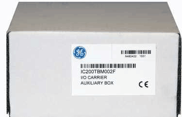 IC200TBM001 General Electric I/O Carriers Brand New in box Factory saled