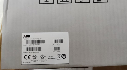 PM902F 3BDH001000R0001 ABB AC 900F Controller Unit Brand New
