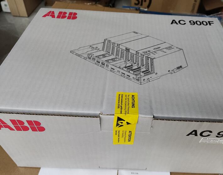 PM902F 3BDH001000R0001 ABB AC 900F Controller Unit Brand New