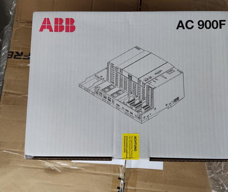PM902F 3BDH001000R0001 ABB AC 900F Controller Unit Brand New