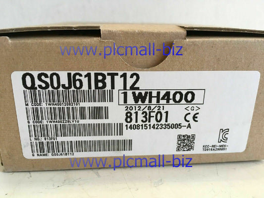 QS0J61BT12 Mitsubishi PLC module Brand new