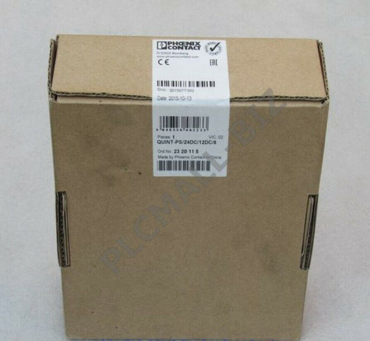 QUINT-PS/24DC/12DC/8 Phoenix power supply Brand new