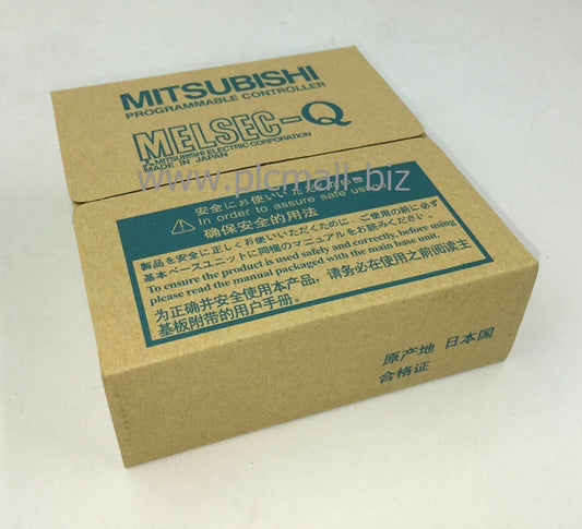 QX40H Mitsubishi plc Module Brand new