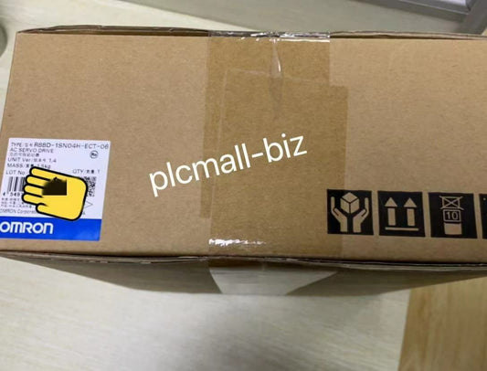 R88D-1SN04H-ECT-06 Omron Servo driver Brand New