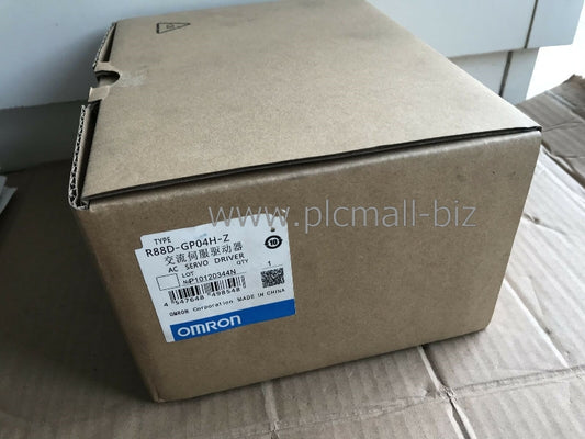R88D-GP04H-Z Omron server Driver Brand New