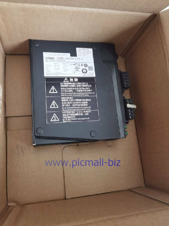 R88D-KN01H-ECT-Z Omron Servo drive Brand new