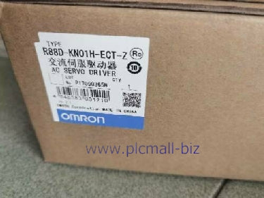 R88D-KN01H-ECT-Z Omron Servo drive Brand new