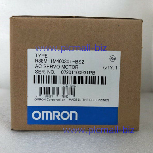 R88M-1M40030T-BS2 Omron Servo drive Brand new