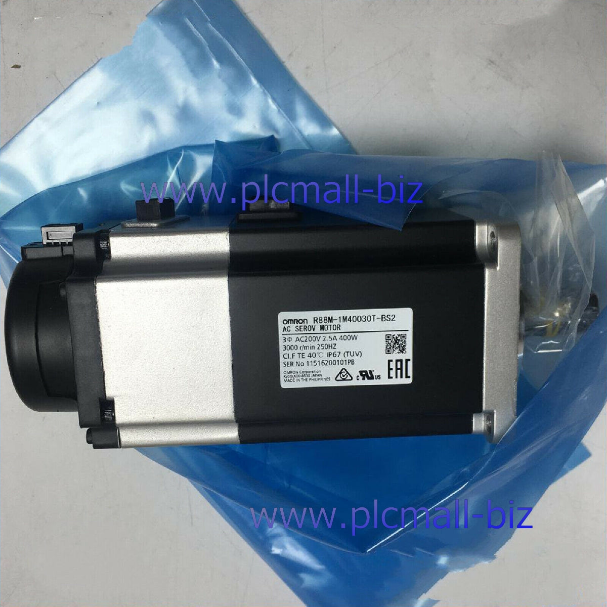 R88M-1M40030T-BS2 Omron Servo drive Brand new