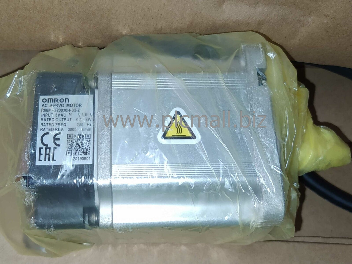 R88M-G20030H-S2-Z Omron server Driver Brand new