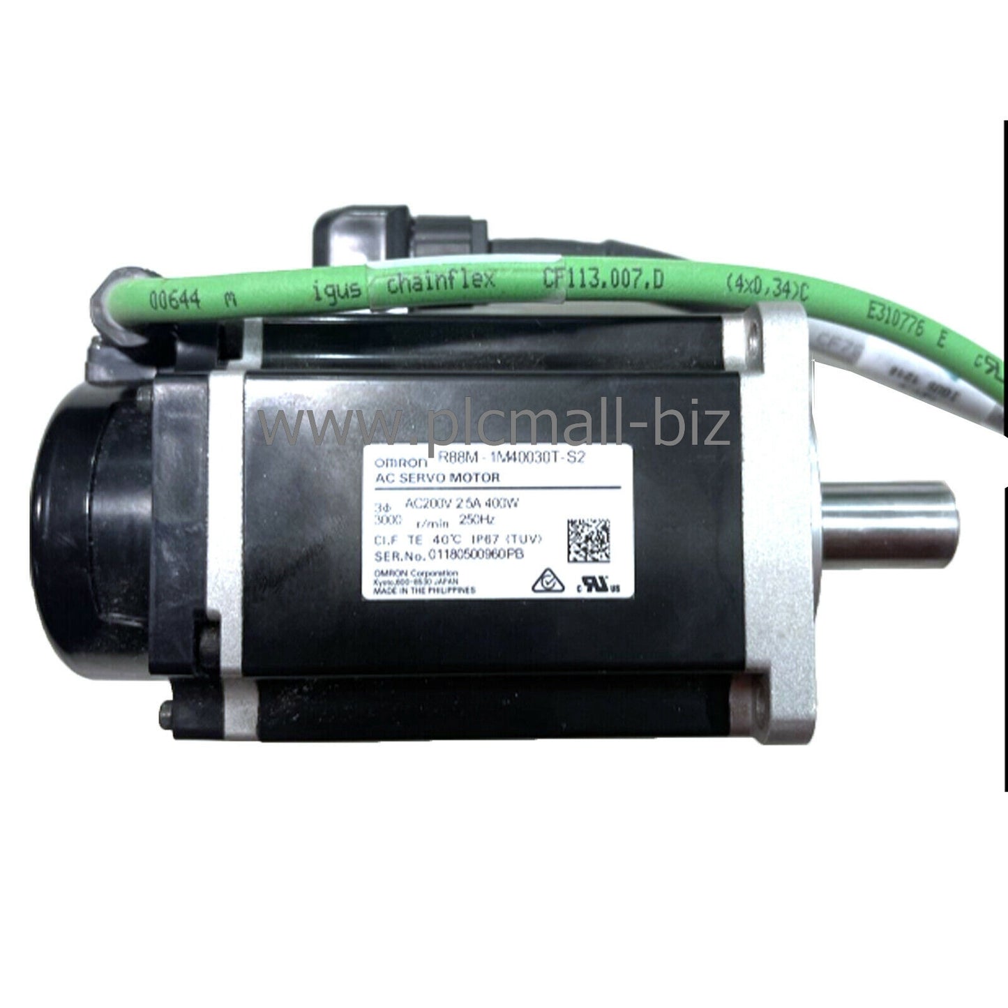R88M-1M40030T-S2 Omron servo motor Brand new