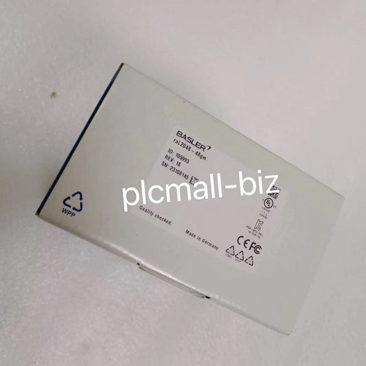RAL2048-48GM BASLER Industrial camera Brand New