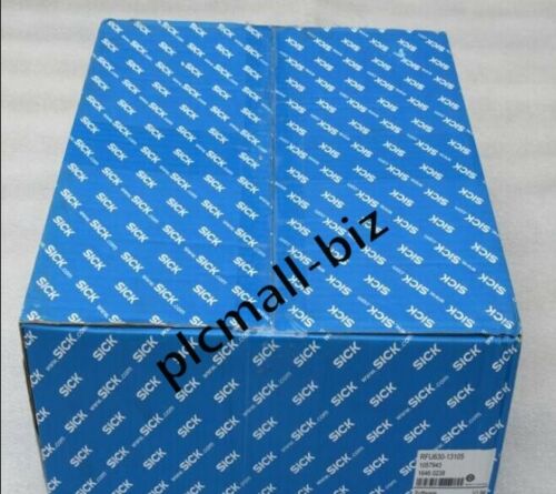 RFU630-13105 SICK Long-distance high-frequency RFID reader Brand New