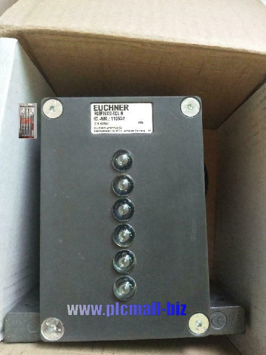 RGBF06X12-732L-M 110532 Euchner Brand New