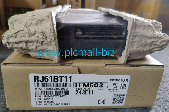 RJ61BT11 Mitsubishi plc Module Brand new