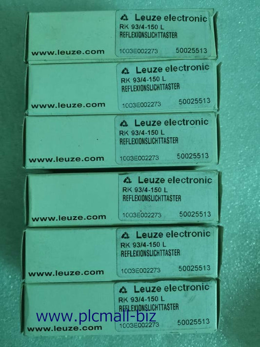 RK 93/4-150L 50025513 Leuze Photoelectric switch  Brand New