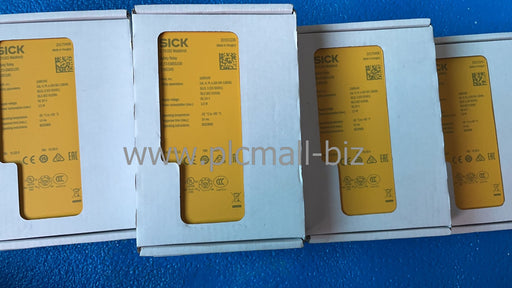 RLY3-EMSS100 SICK Safety Relays  Brand New