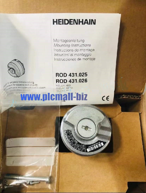 ROD431.026-2048 Heidenhain encoder brand new
