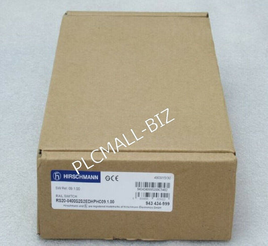 RS20-0400S2S2EDHPHC09.1.00 HIRSCHMANN Switch Brand new