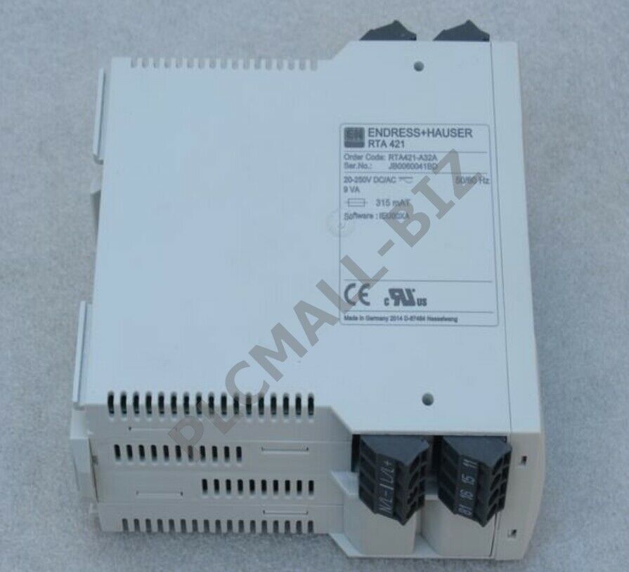 RTA421-A32A E+H Pressure Transmitters  Brand New
