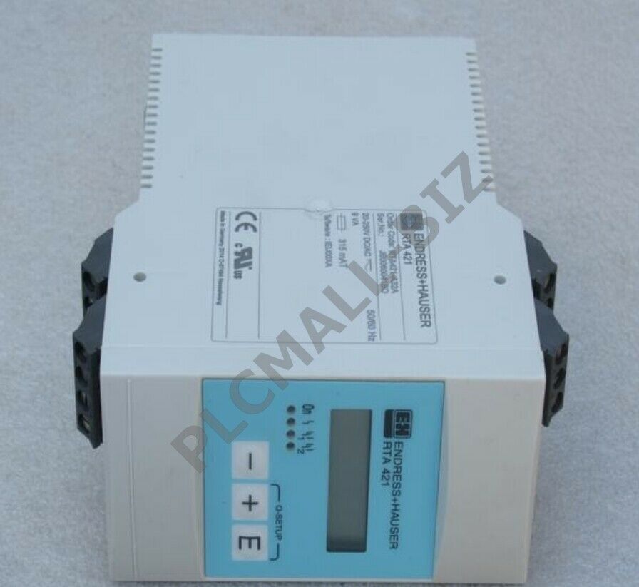 RTA421-A32A E+H Pressure Transmitters  Brand New