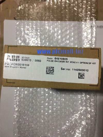 RTAC-01 ABB Inverter encoder Brand New