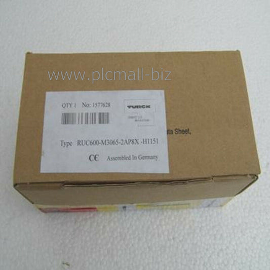 RUC600-M3065-2AP8X-H1151 TURCK sensor  Brand New
