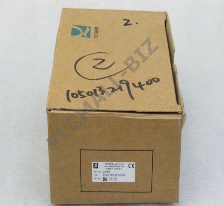 RVI25P-06FK2A61N-02500 P+F Encoder Brand New