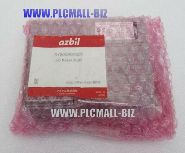RY5008D0000 azbil I/O Module  Brand New