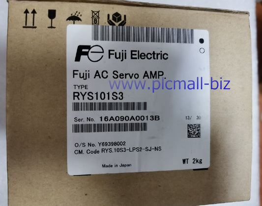 RYS101S3 FUJI server Driver Brand new