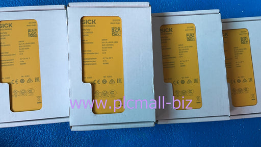 RLY3-EMSS100 SICK Safety Relays Brand New