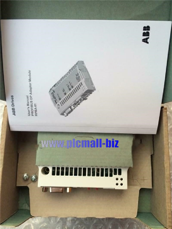 RPBA-01 ABB Bus adapter Brand New