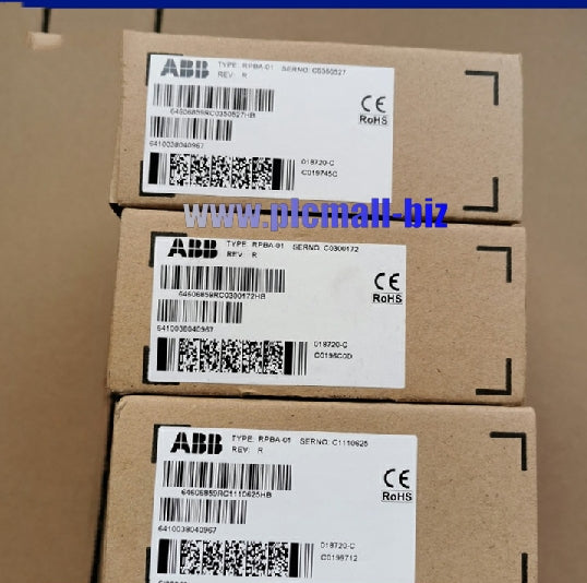 RPBA-01 ABB Bus adapter Brand New