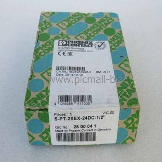 S-PT-2XEX-24DC-1/2 Phoenix Surge protector Brand new