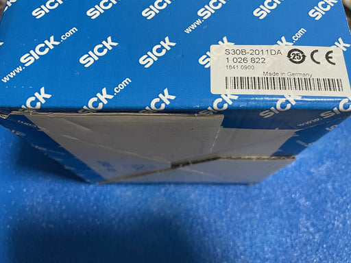 S30B-2011DA SICK Safety Laser Scanner  Brand New