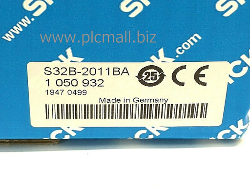 S32B-2011BA SICK Laser scanning instrument Brand new