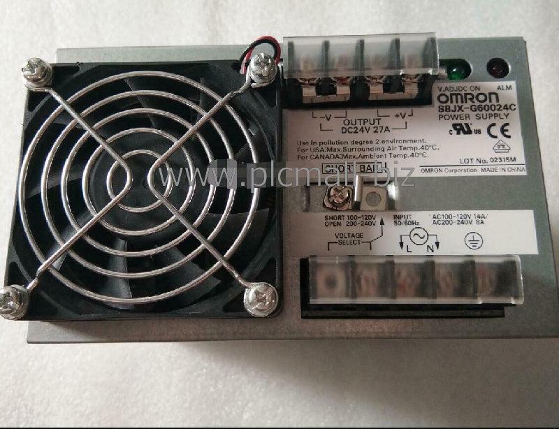 S8JX-N60024C Omron switching power supply brand new
