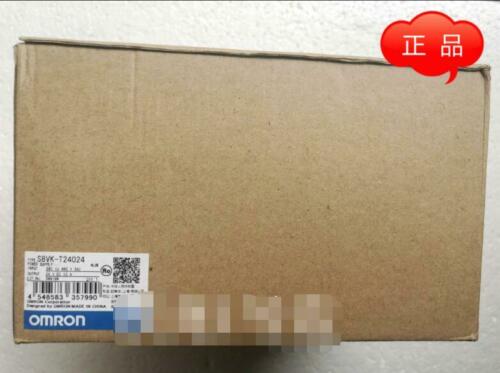 S8VK-T48024 Omron Switching power supply Brand new