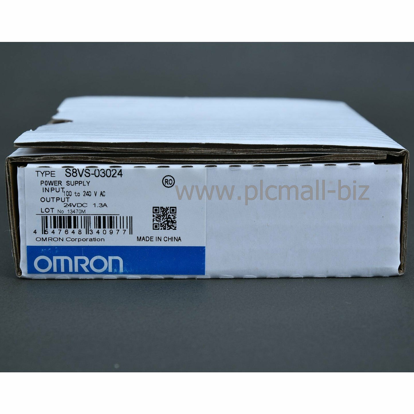 S8VS-03024 Omron Switching power supply Brand new